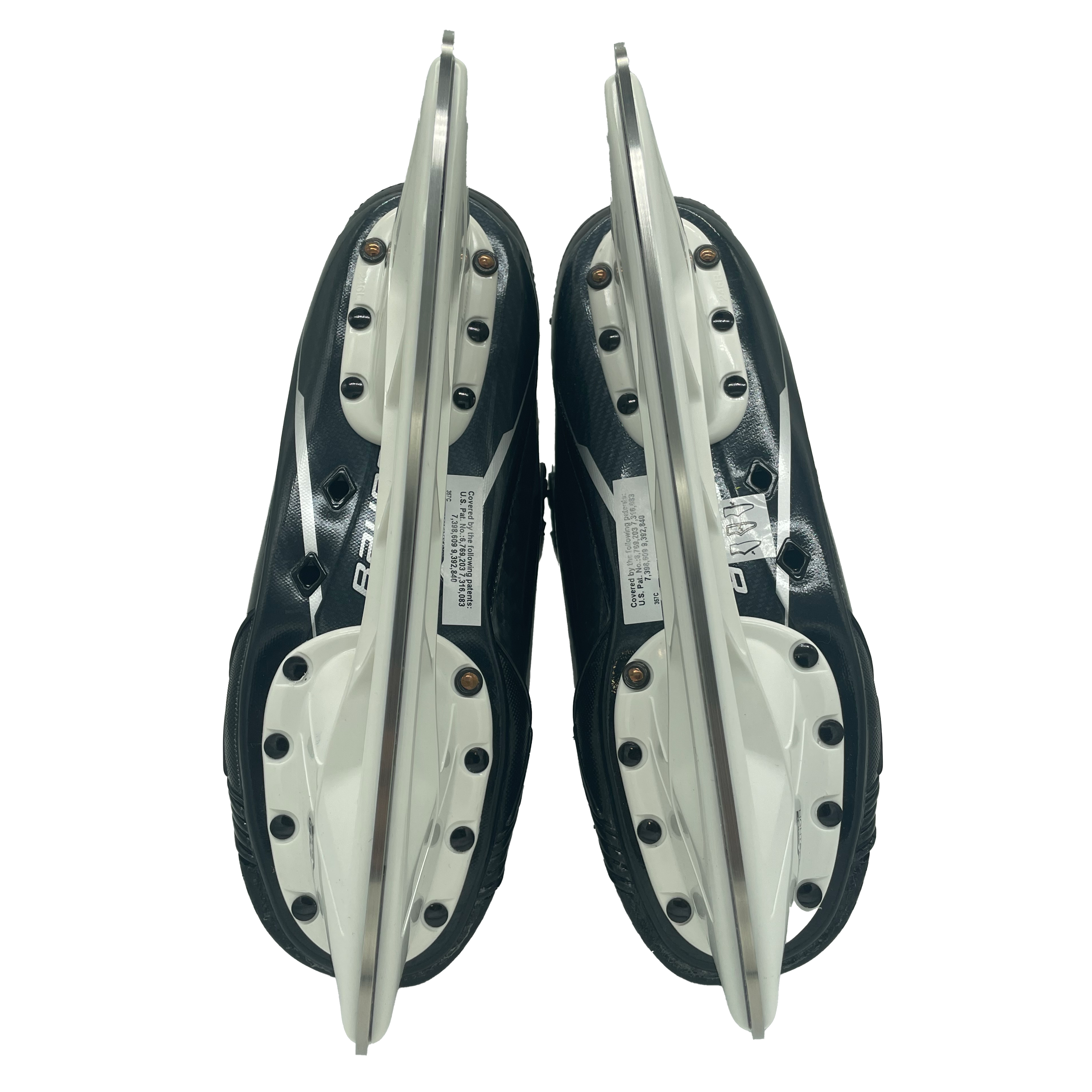 Bauer Supreme Mach - Nouveaux patins de hockey Pro Stock - Taille 5.5D